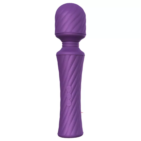 Dreamtoys - vibrator massager - paars