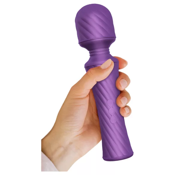 Dreamtoys - vibrator massager - paars