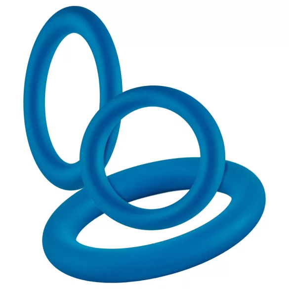 Dreamtoys Love Signal - penringenset (meerkleurig)