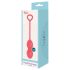Dreamtoys - duo geisha ballen - siliconen - rood