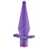 Dreamtoys Love Signal - vibrerende anale plug (paars)