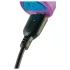 Dreamtoys Love Signal - vibrerende anale plug (paars)
