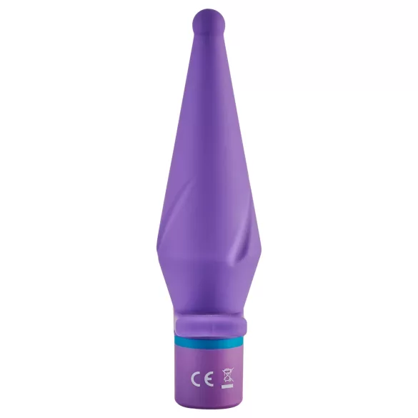 Dreamtoys Love Signal - vibrerende anale plug (paars)