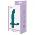Dreamtoys Love Signal - prostaatmassager vibrator (turkoois)