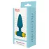 Dreamtoys Love Signal - vibrerende anaalplug (groen)