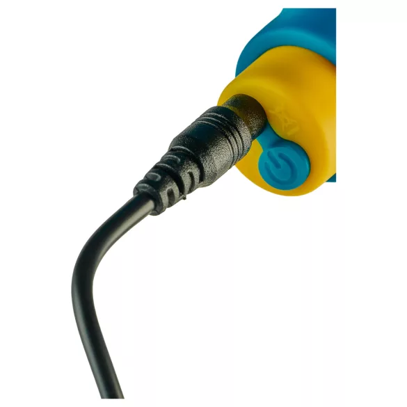 Dreamtoys Love Signal - vibrerende anaalplug (groen)