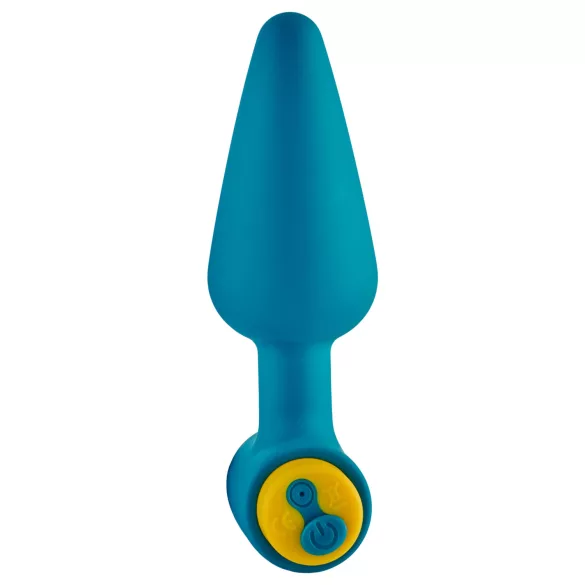 Dreamtoys Love Signal - vibrerende anaalplug (groen)
