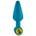 Dreamtoys Love Signal - vibrerende anaalplug (groen)