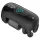 Titanz Auto Squeeze - automatische masturbator (zwart)