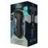 Titanz Auto Squeeze - automatische masturbator (zwart)