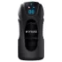 Titanz Ultimate Heat & Thrusting - automatische masturbator (zwart)