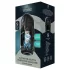 Titanz Ultimate Heat & Thrusting - automatische masturbator (zwart)