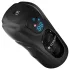 Titanz Ultimate Heat & Thrusting - automatische masturbator (zwart)
