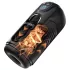 Titanz Ultimate Heat & Thrusting - automatische masturbator (zwart)