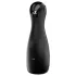 Titanz Ultimate Squeeze & Suck - automatische masturbator (zwart)