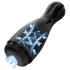 Titanz Ultimate Squeeze & Suck - automatische masturbator (zwart)