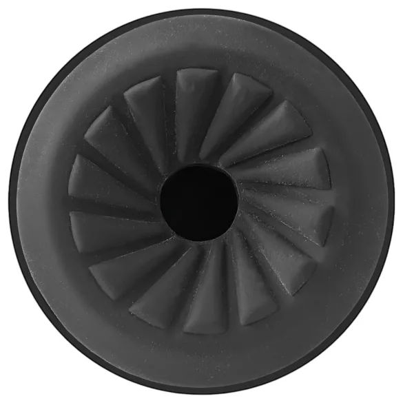 Kiiroo Feel Pocket - zwarte pocket masturbator