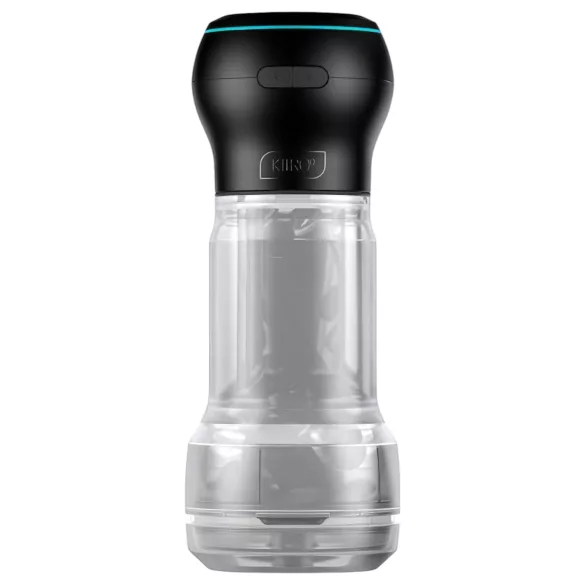 Kiiroo Feel Pocket & PowerBlow - interactieve masturbator (transparant)