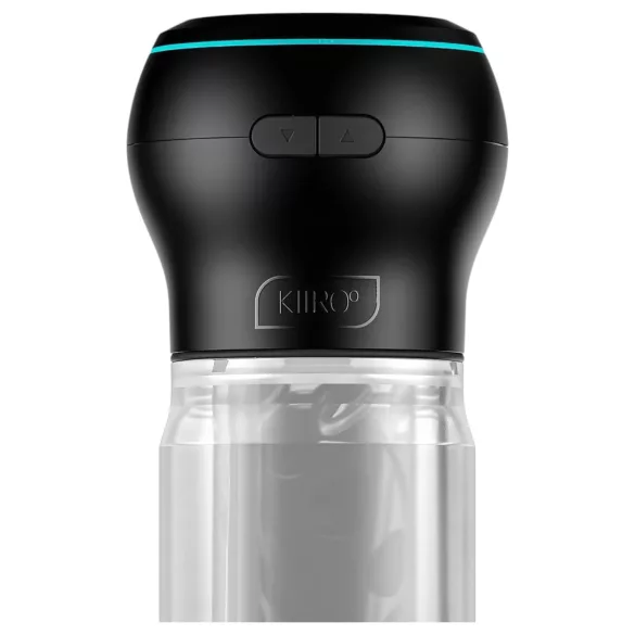 Kiiroo Feel Pocket & PowerBlow - interactieve masturbator (transparant)