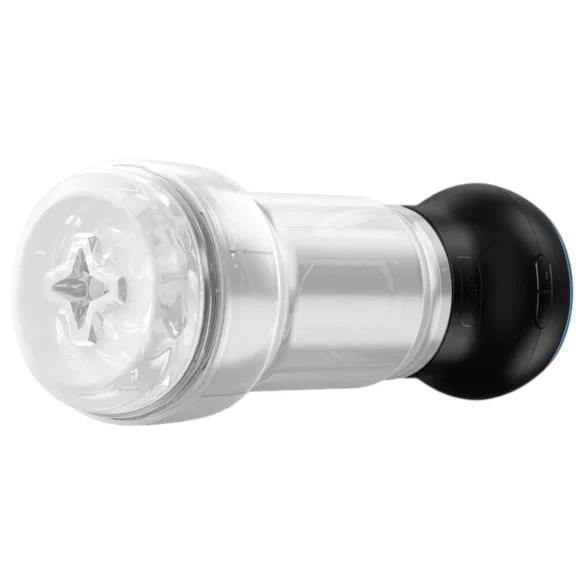Kiiroo Feel Pocket & PowerBlow - interactieve masturbator (transparant)