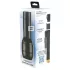 Kiiroo PowerShot compatibele masturbatorhoes (zwart)