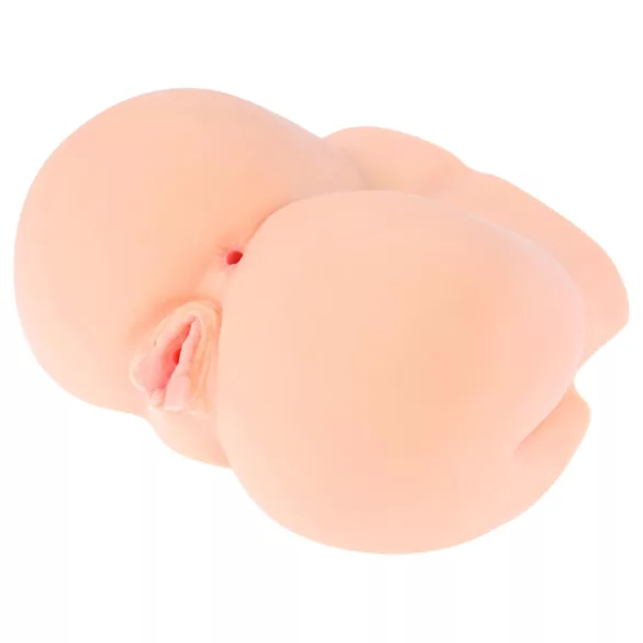 Kokos Juliana - levensechte torso‑masturbator (natuurlijk)