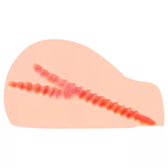 Kokos Juliana - levensechte torso‑masturbator (natuurlijk)