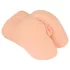 Kokos Hera Big Hip - levensechte torso-masturbator (natuurlijk)