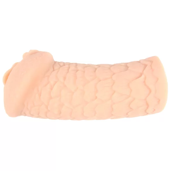 Kokos Elegance 03 - realistische kunstvagina masturbator - huidskleur