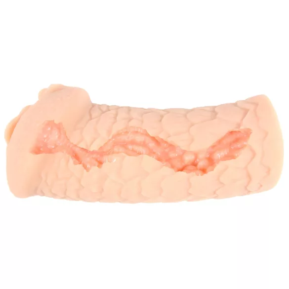 Kokos Elegance 03 - realistische kunstvagina masturbator - huidskleur