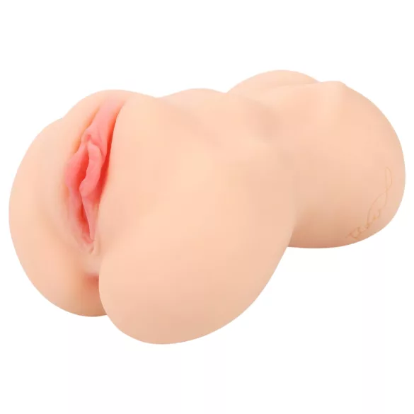 Kokos Onahole 001 XL - levensechte kunstvagina masturbator (huidskleur)