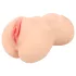 Kokos Onahole 001 XL - levensechte kunstvagina masturbator (huidskleur)