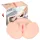 Kokos Hanna Onahole - levensechte torso‑masturbator (naturel)