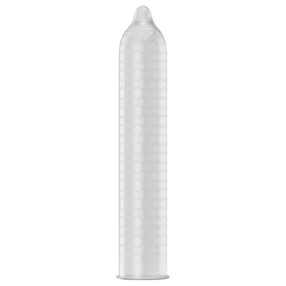 LELO Hex Organic - condoom - ultradun latex - 3 stuks