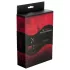 Aneros Black Ice - prostaat dildo - zwart