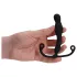 Aneros - Eupho Syn Trident - prostaatdildo (zwart)
