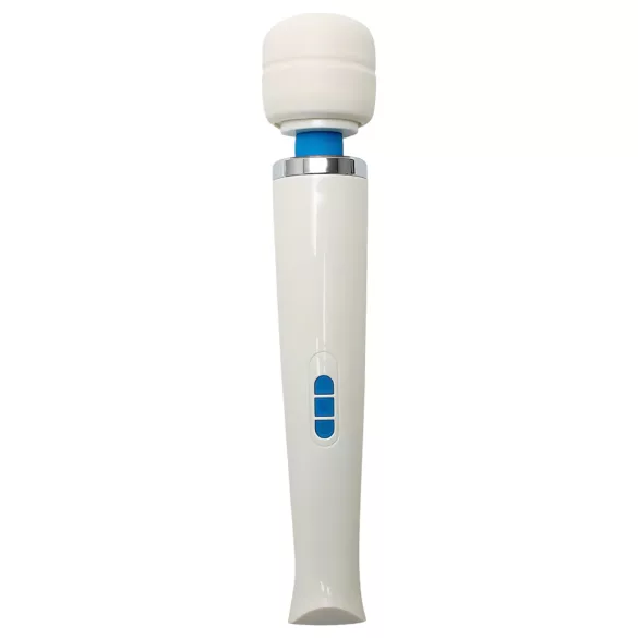 Love Magic Wand - oplaadbare massage vibrator - wit