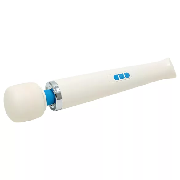 Love Magic Wand - oplaadbare massage vibrator - wit