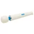 Love Magic Wand - oplaadbare massage vibrator - wit