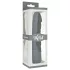 Classic Get Real - vibrator - realistisch - siliconen zwart