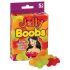 Jelly Boobs - snoep borsten - fruit smaak - 120g