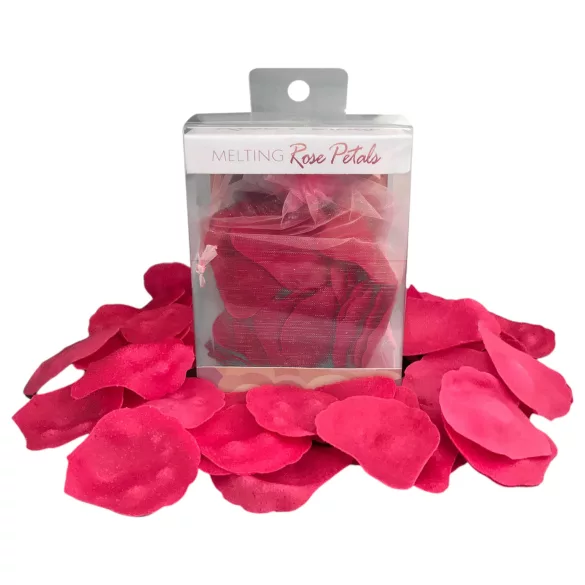 Kheper Games - smeltende geurende rozenblaadjes - roze 40g