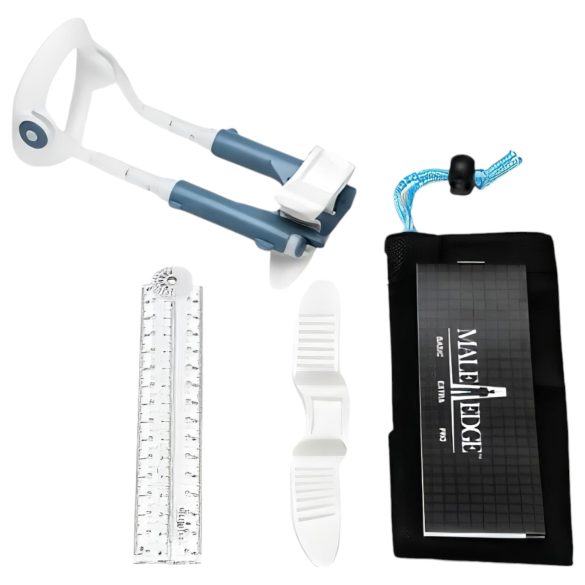 Male Edge - penispomp apparaat - basis model - instelbaar