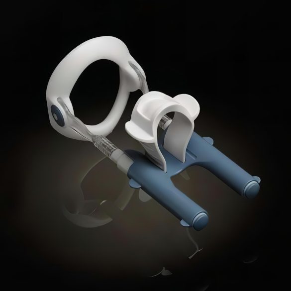 Male Edge - penispomp apparaat - basis model - instelbaar