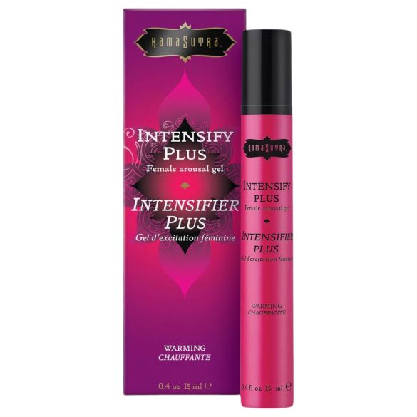 Kama Sutra - stimulerende intieme gel voor vrouwen - 15ml