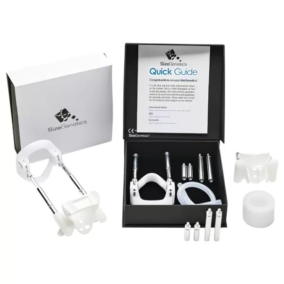 Jes-Extender - penis verlenger - standaard model - tot 17cm