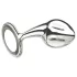 Njoy Pure Plug 2.0 - anaal plug - metaal - zilver