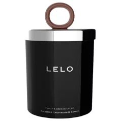 LELO massagekaars - vanille en cacao (150 g)