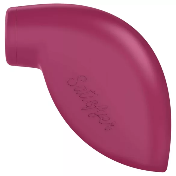 Satisfyer One Night Stand - luchtdruk clitorisstimulator - rood