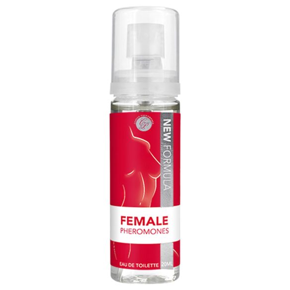 CP Female - feromonenparfum voor vrouwen - 20ml